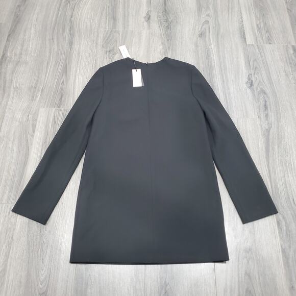 Babaton Aritzia Dress XS Black Structured Professional Classic Business Career - Picture 4 of 12